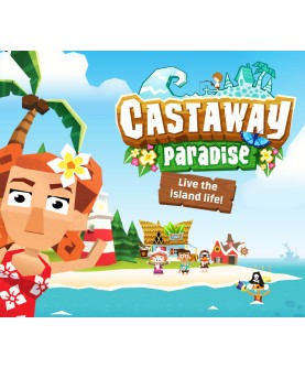 Castaway Paradise Switch Nintendo eShop Key EUROPE